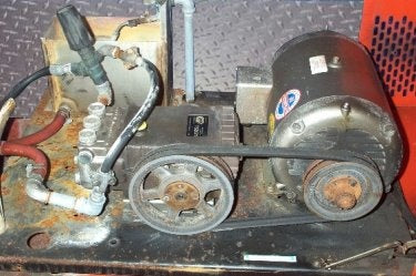 Corty Steam Cleaner Model 5301