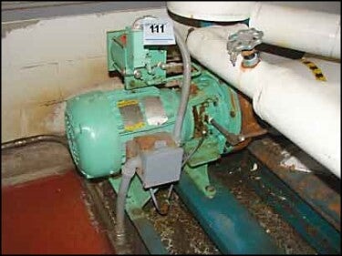Cornell Recirculating Pump – 5 HP