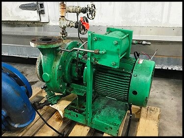 Cornell 2-CB Ammonia Pump – 3 HP