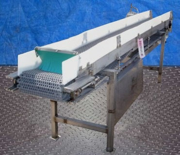 Cross Over Conveyor