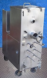Crepaco Ingredient Feeder (Parts Machine)