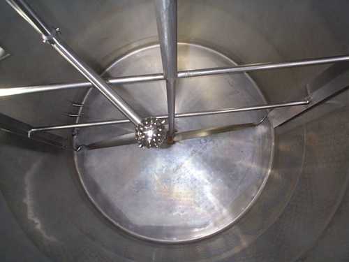 Crepaco Processor Stainless Steel – 2,500 Gallon