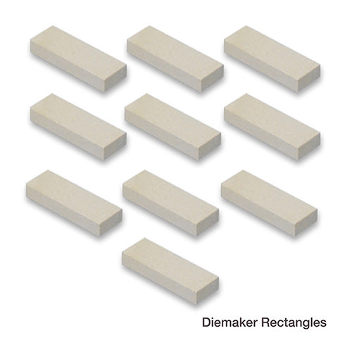 Diemaker Laps 3/4″x1/4″x1/8″ 900 grit (Pack of 10)