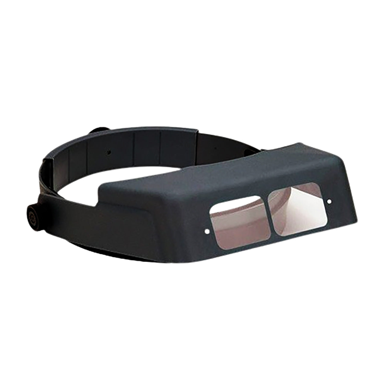 Donegan OptiVISOR® without Lens – Black