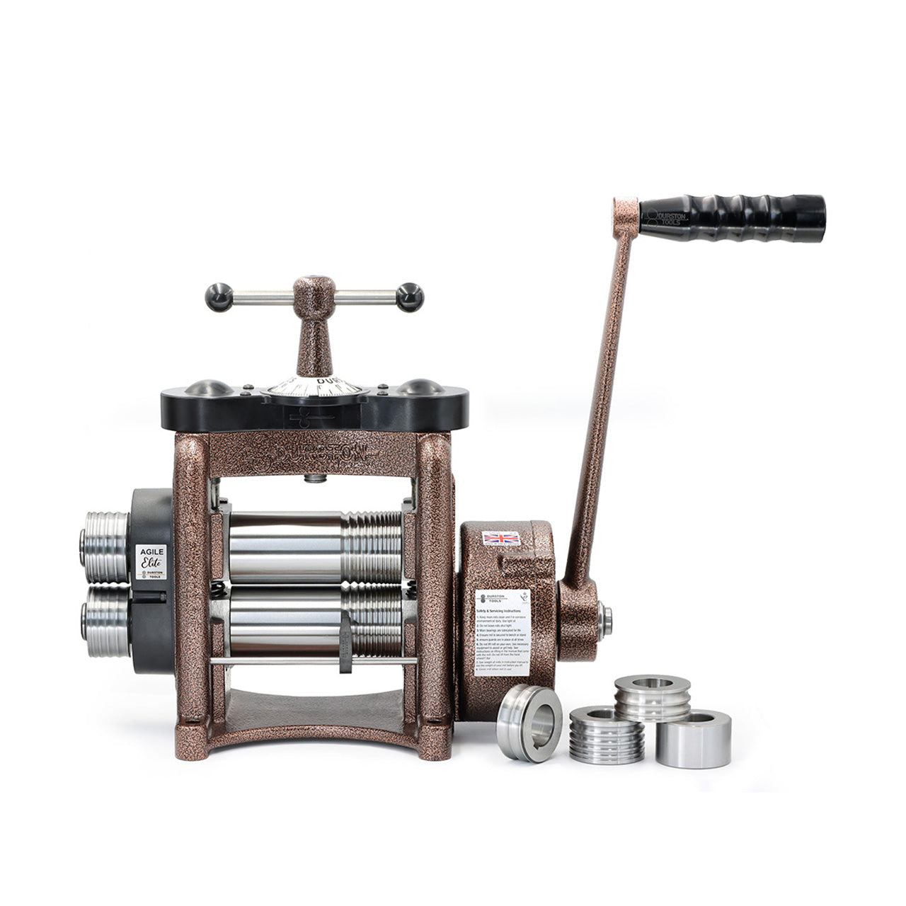 Durston Agile Elite C140 Combo Rolling Mill Hot on Sale