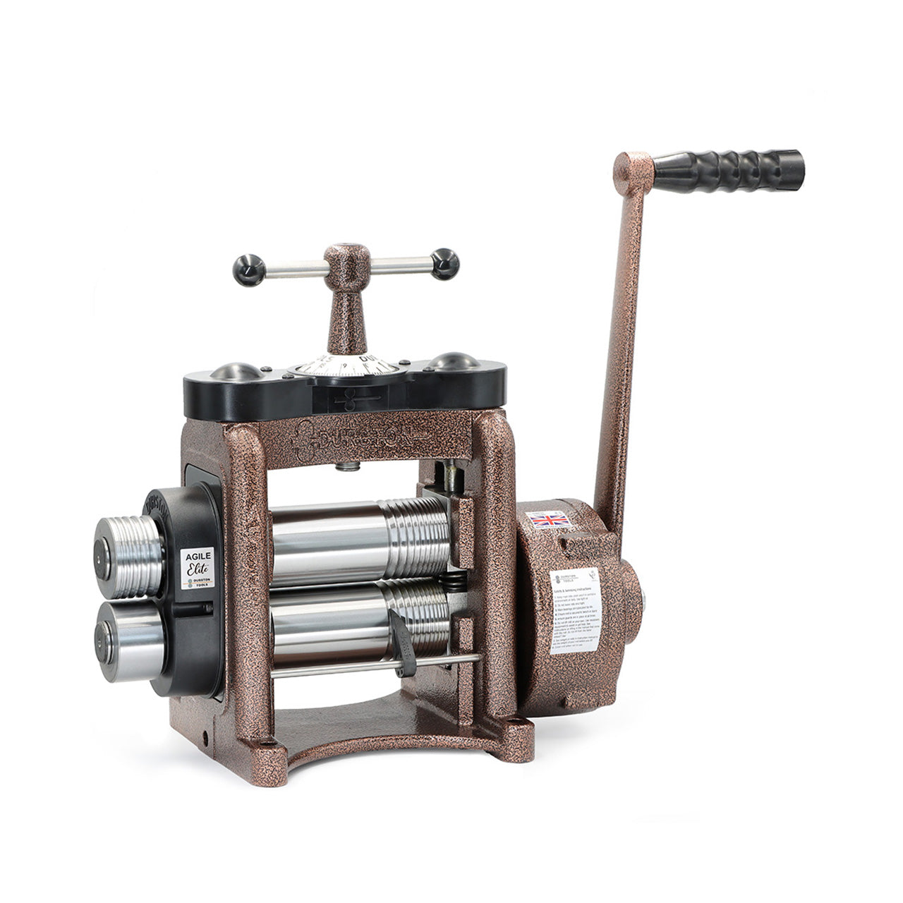 Durston Agile Elite C140 Combo Rolling Mill Hot on Sale