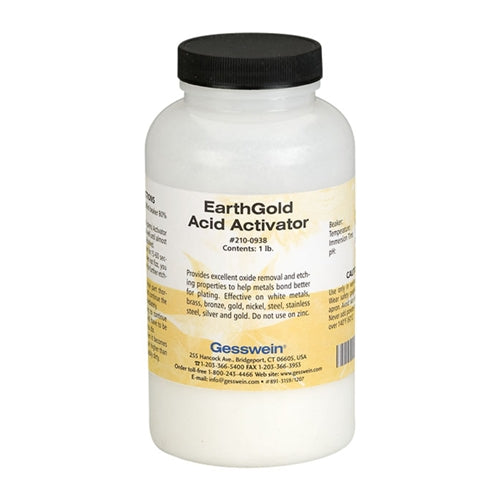 EarthGold Acid Activator – 1 lb. Discount