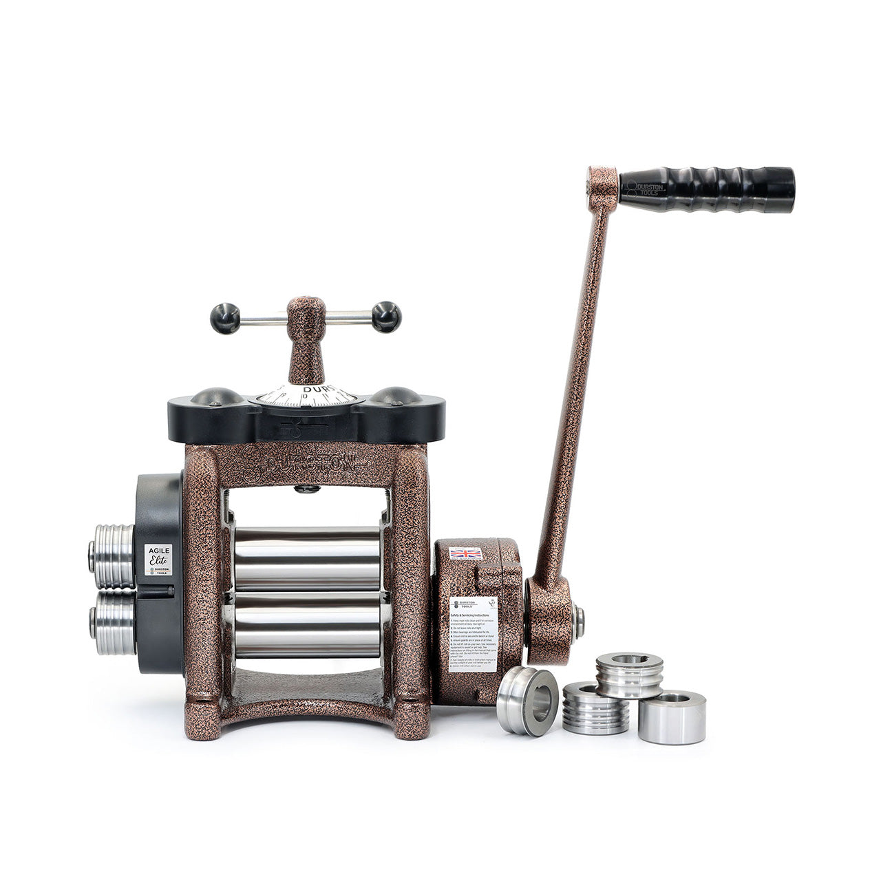 Durston Agile Elite F110 Flat Rolling Mill Discount