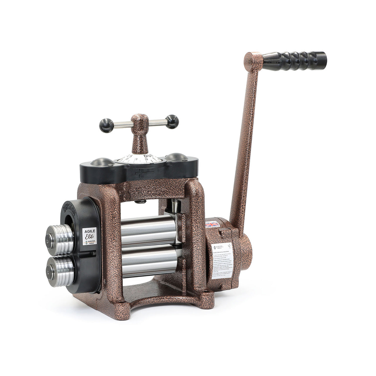 Durston Agile Elite F110 Flat Rolling Mill Discount