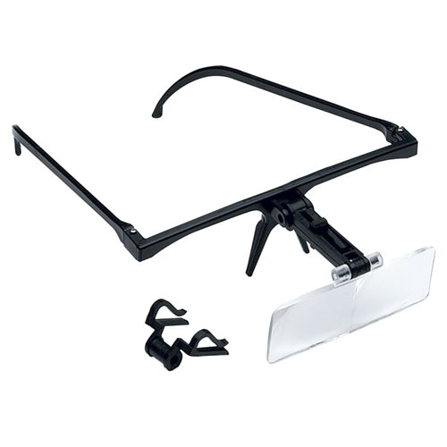 Donegan Clip-On Binocular Magnifier