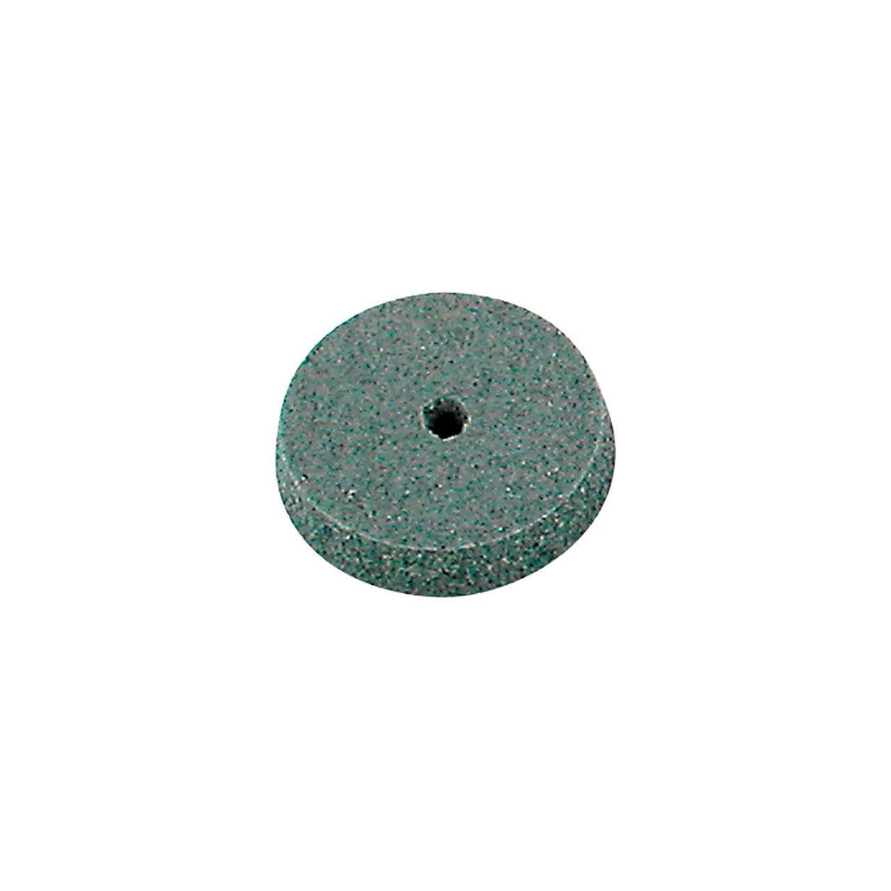 Elite Silicone Wheels – Green 5/8″ Square-Edge (Box of 100)