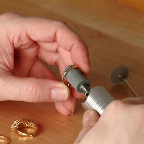 Elite Silicone Inside Ring Cylinders Set