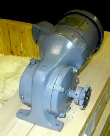 Drive – 1/2 HP