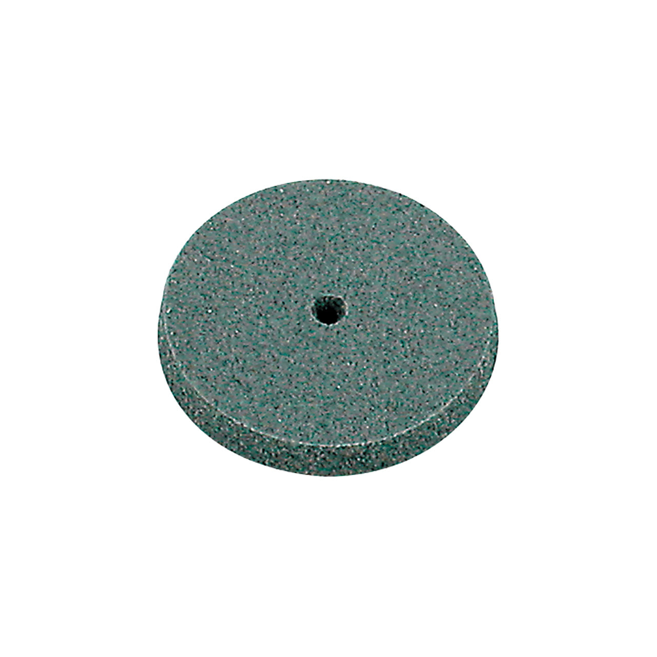 Elite Silicone Wheels – Green 7/8″ Square-Edge (Box of 100)