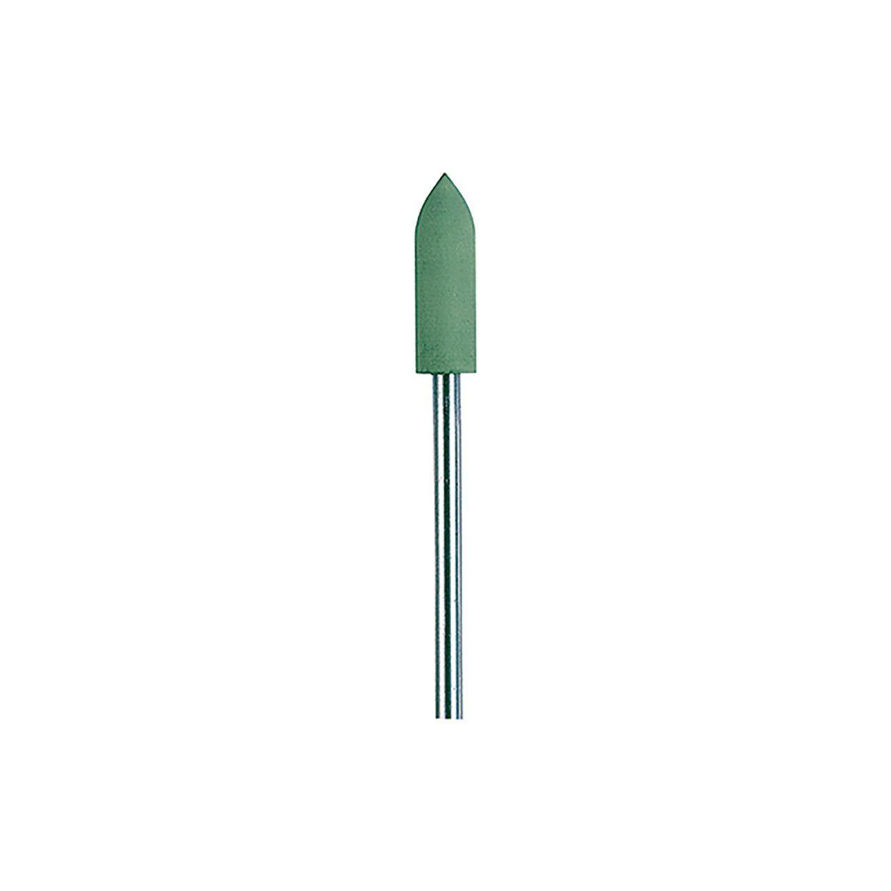 Edenta TopStar Polishers – Green Mounted Bullet (Box of 100)