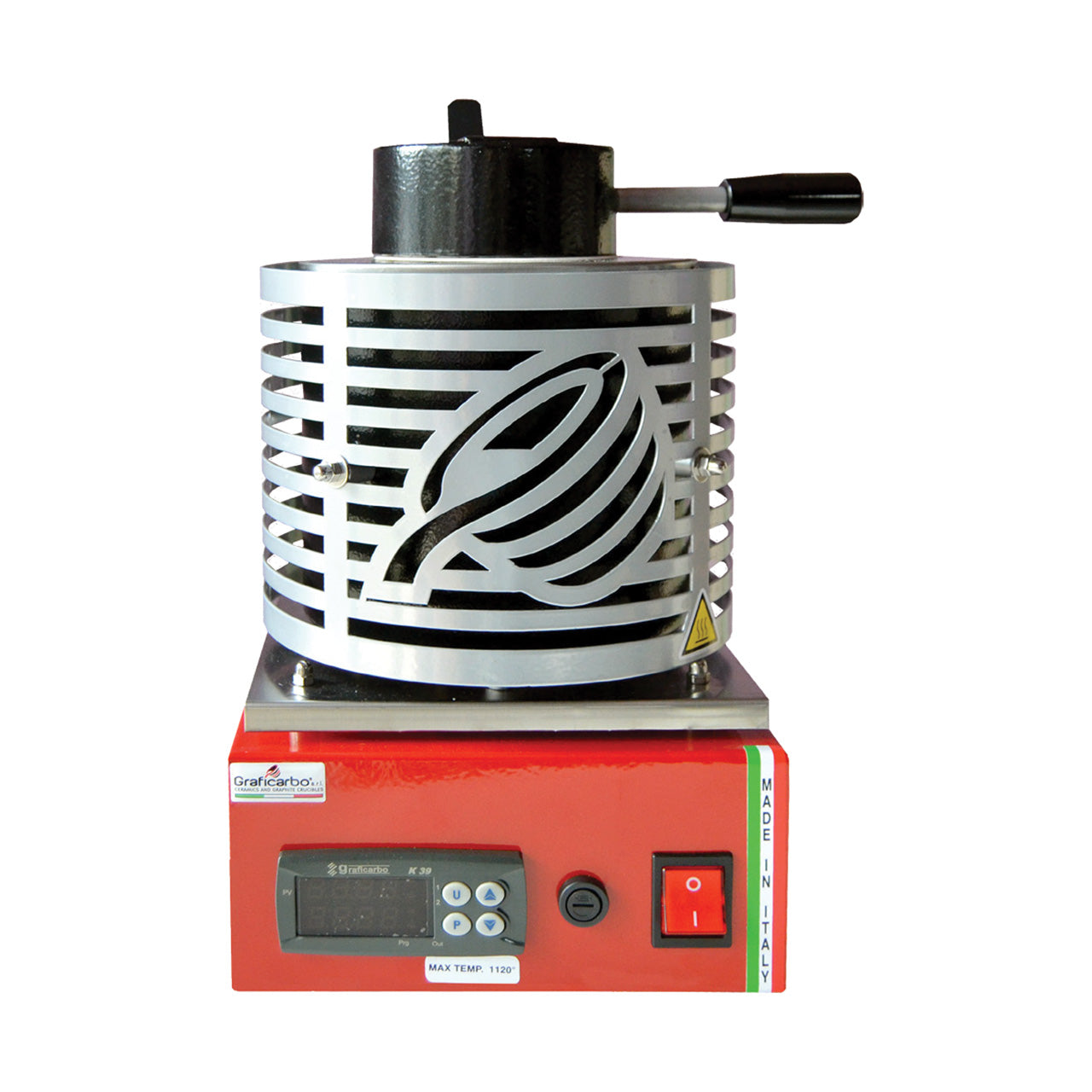 Electric Melter Furnace, (0.5kg)