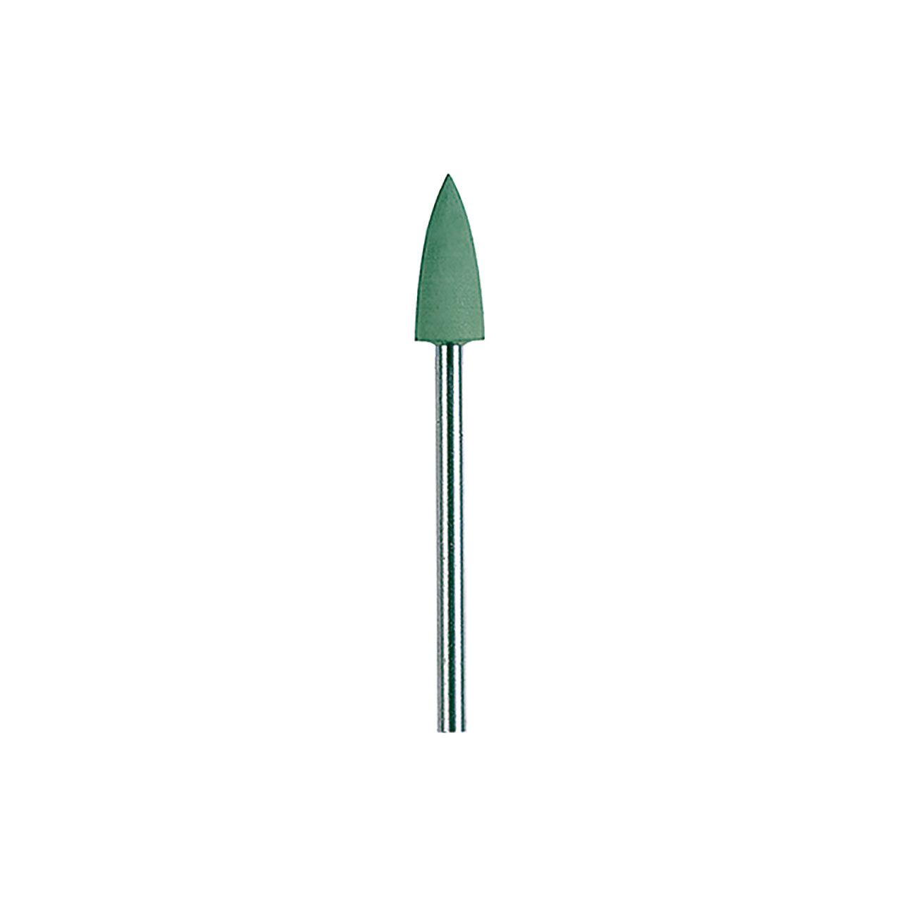Edenta TopStar Polishers – Green Mounted Point (Box of 100)