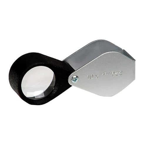Eschenbach Aplanatic 10X Precision Metal Loupe, 23mm Loupe Online now