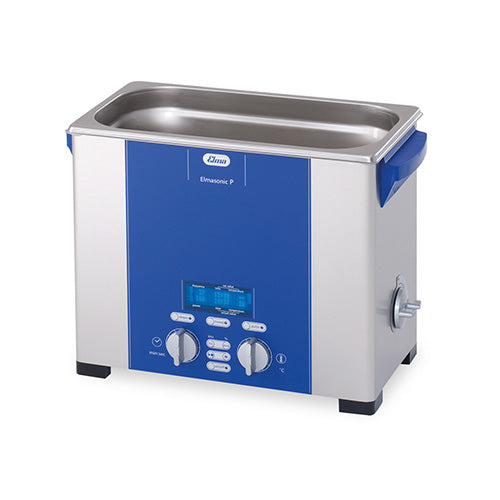 Elma® “P” Series Ultrasonic Jewelry Cleaner – P60H – 6 Quart (with drain) Online Hot Sale