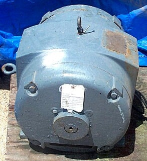 Electric Motor – 60 HP