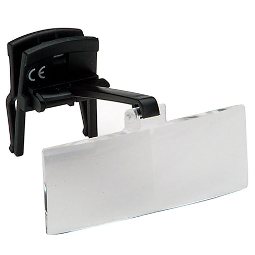 Eschenbach Clip-On Magnifiers – Binocular 2.5X
