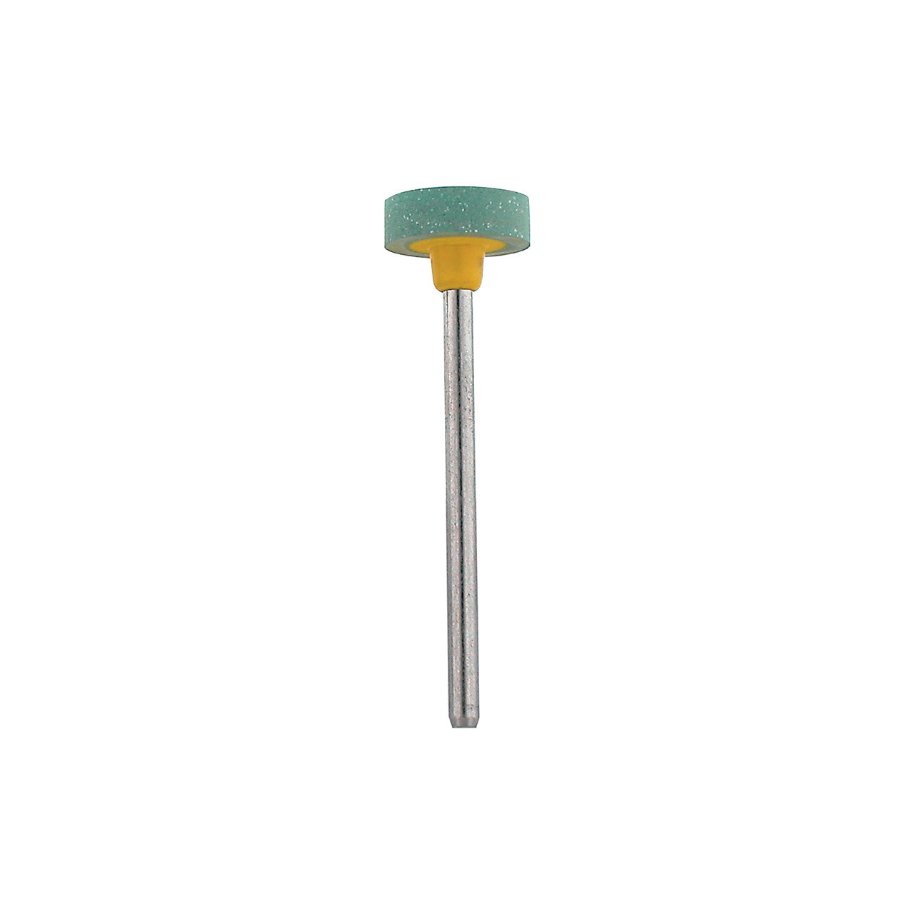 EVE® Diapol® Green Medium Square Edge Wheel 11x4mm