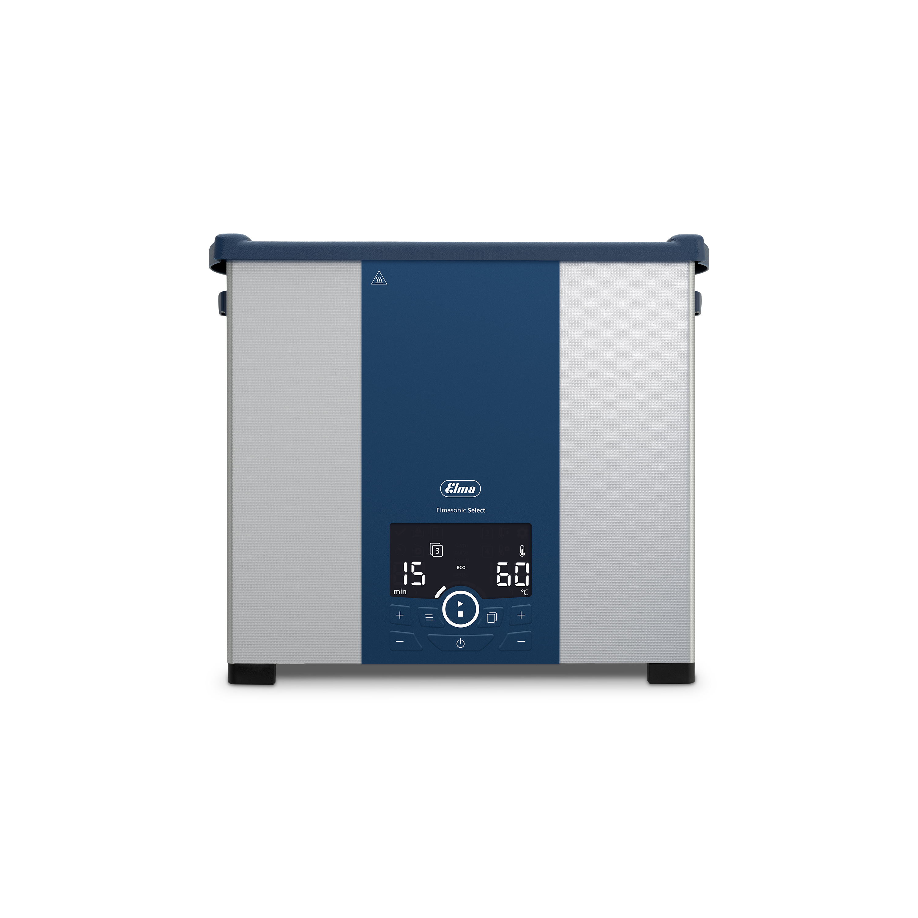 Elma® “Select” 180H Ultrasonic – 19 Quart