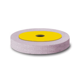 EVE® Diapol® Pink X-Fine Square Edge Wheel 17×2.5mm