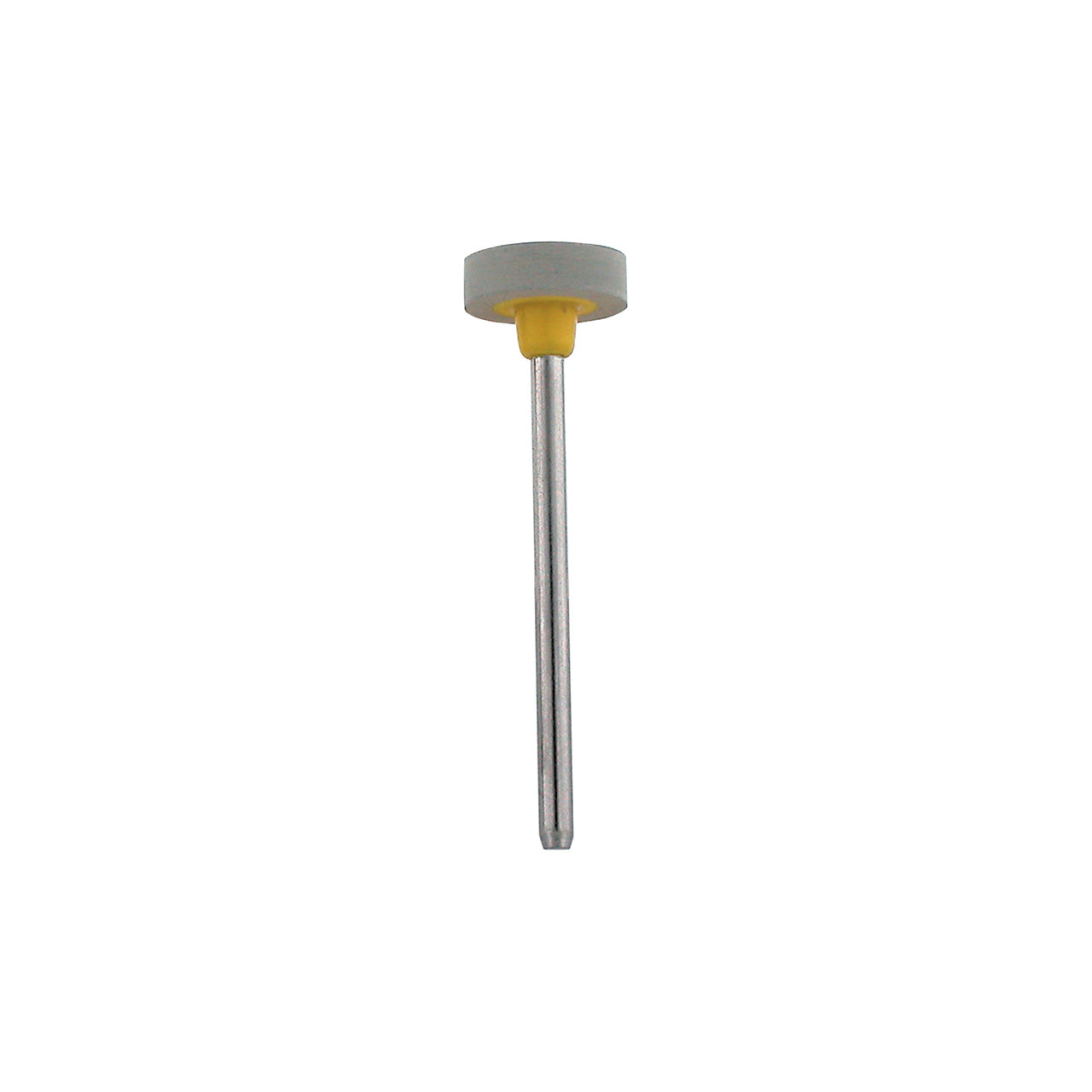 EVE® Diapol® Gray Medium Square Edge Wheel 11x4mm