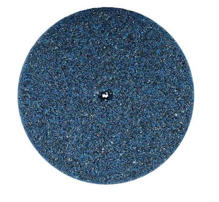 EVE® Airflex Wheels 7/8″ Blue Coarse (Pkg. of 100) Online now