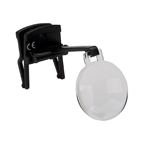 Eschenbach Clip-On Magnifier – Monocular 4X