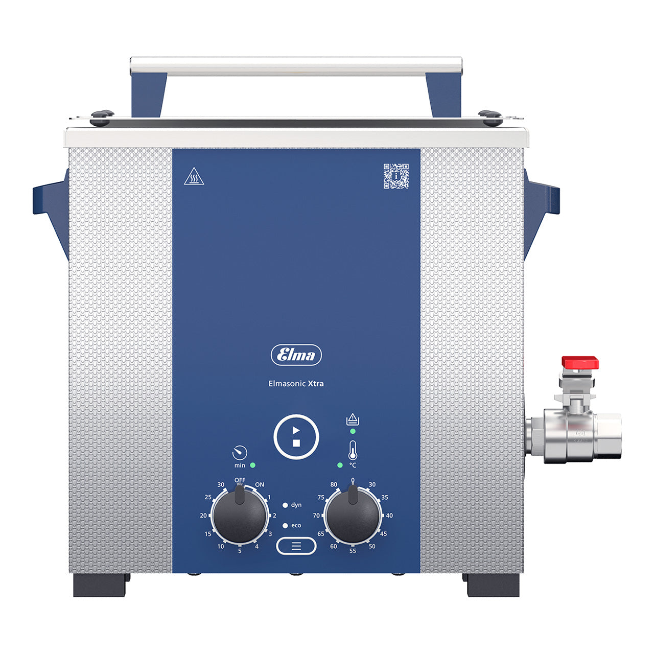 Elma® “Xtra” 40H Ultrasonic – 5.25 Quart