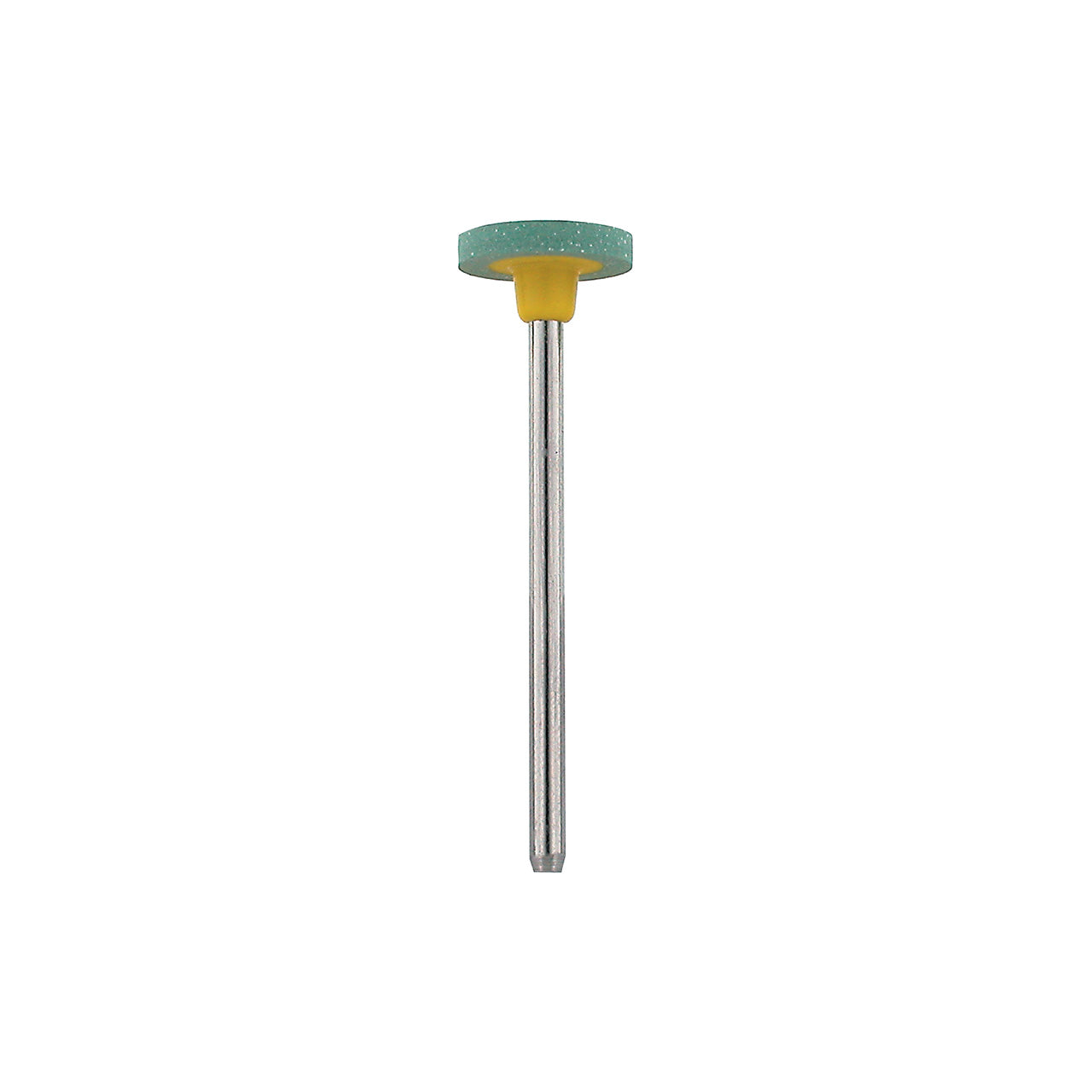 EVE® Diapol® Green Medium Square Edge Wheel 11x2mm Fashion