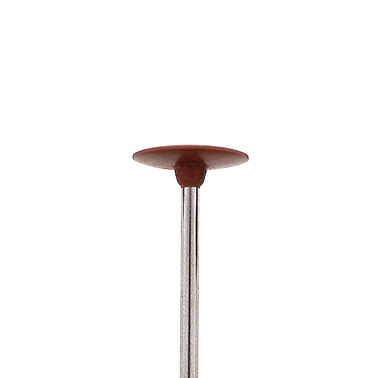 EVE® Poly Polishers EVEFLEX 5/8″ Knife-Edge Wheel Reddish Brown Medium Grit (Pkg. of 100)