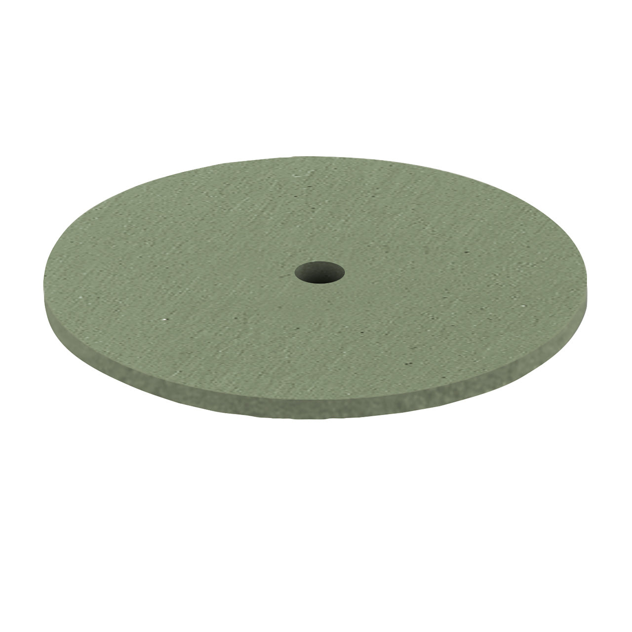 EVE® Poly Polishers EVEFLEX 7/8″ Square Edge Wheel Green Fine Grit (Pkg. of 10)