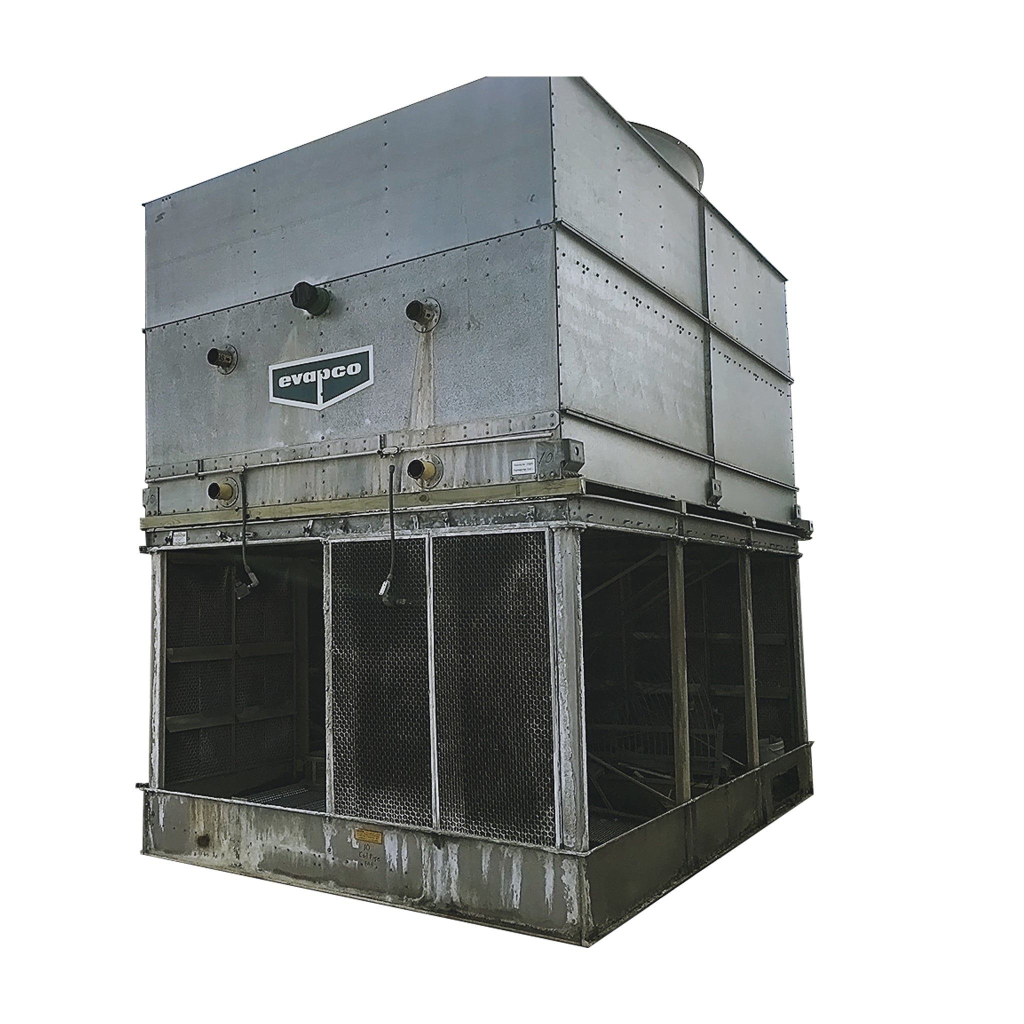 Evapco ATC-1495B Evaporative Condenser (747.5 Nominal Tons,1-25 HP Motor) Sale