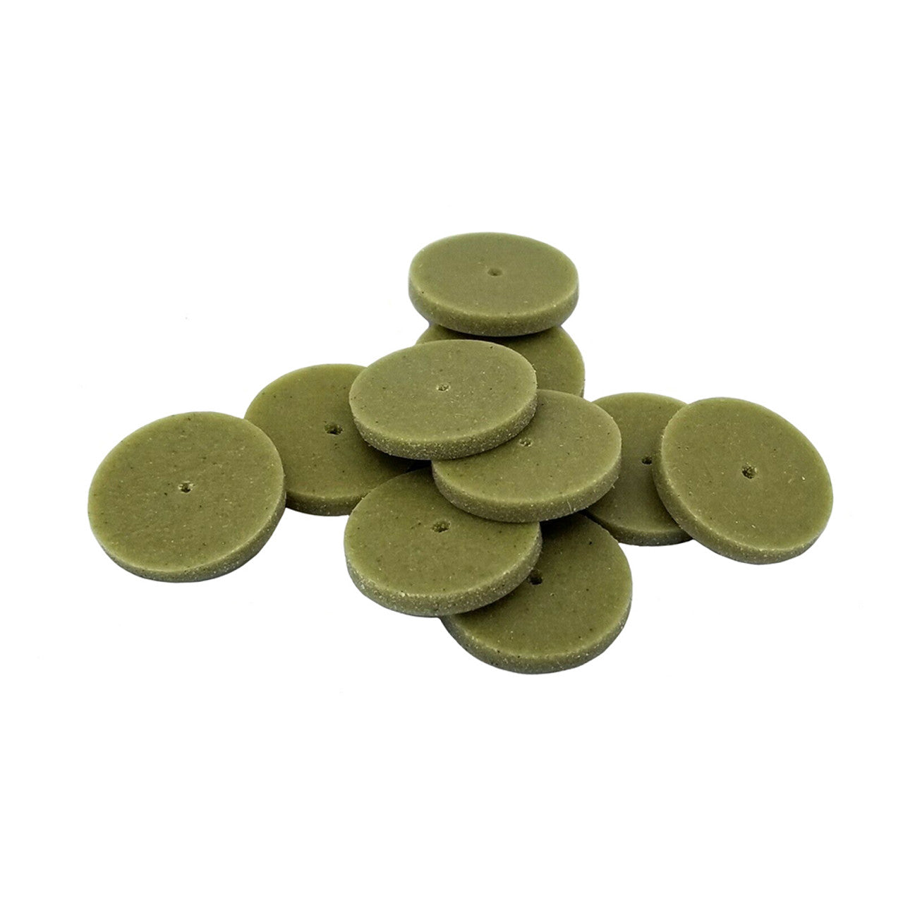 EVE® Pumice Square-Edge Wheel 7/8″ – Medium – (Pkg. of 100)
