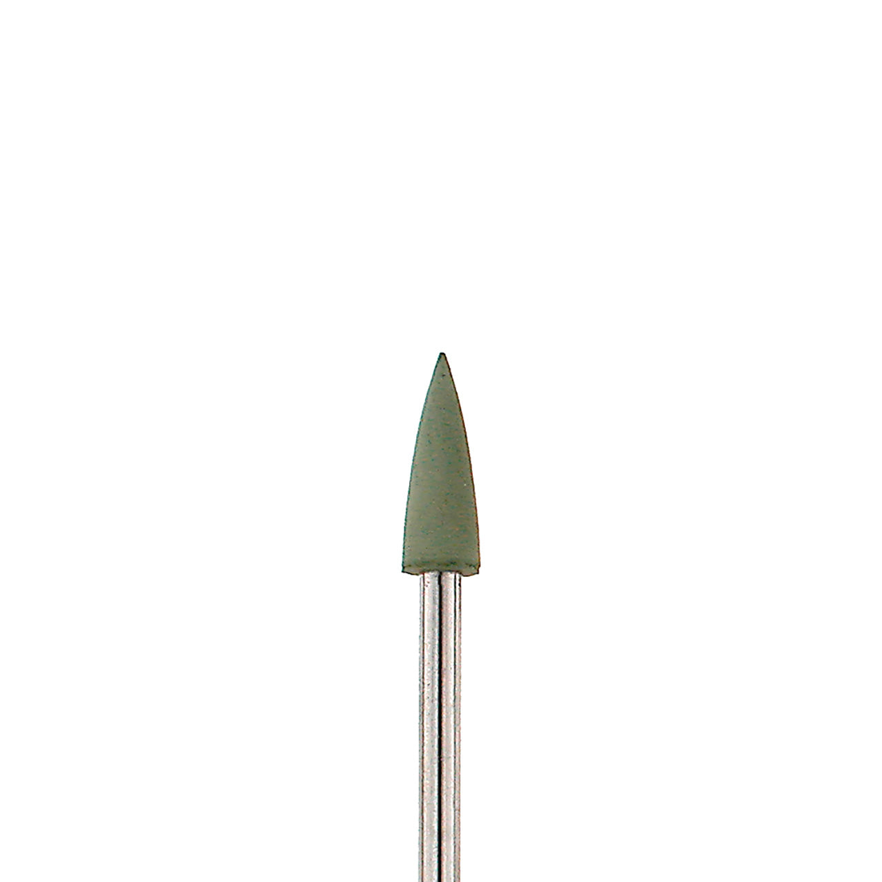 EVE® Poly Polishers EVEFLEX 4x12mm Large Point Green Fine Grit (Pkg. of 100)