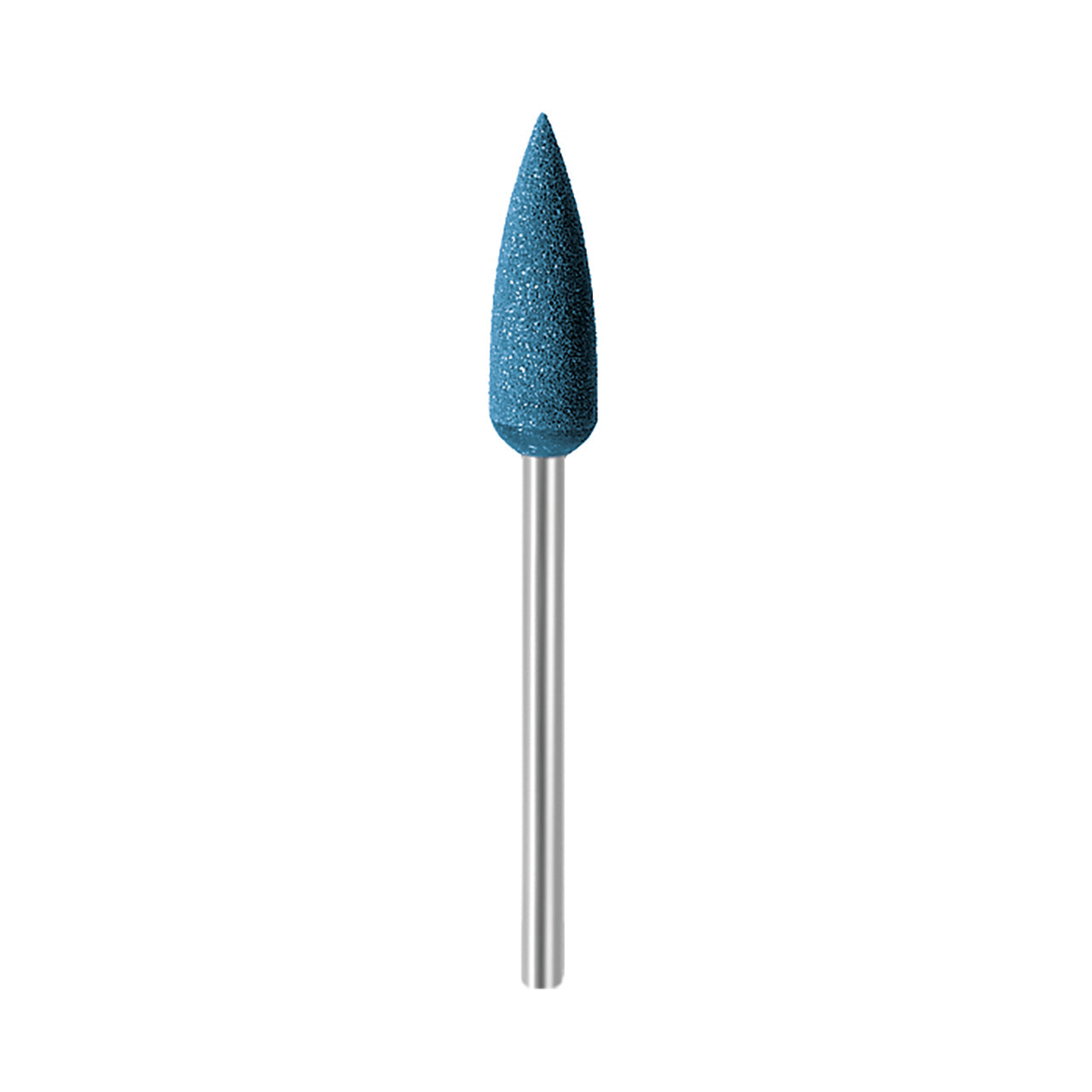 EVE® Poly Polishers EVEFLEX 5.5x18mm Flame Blue Extra Coarse Grit (Pkg. of 10)