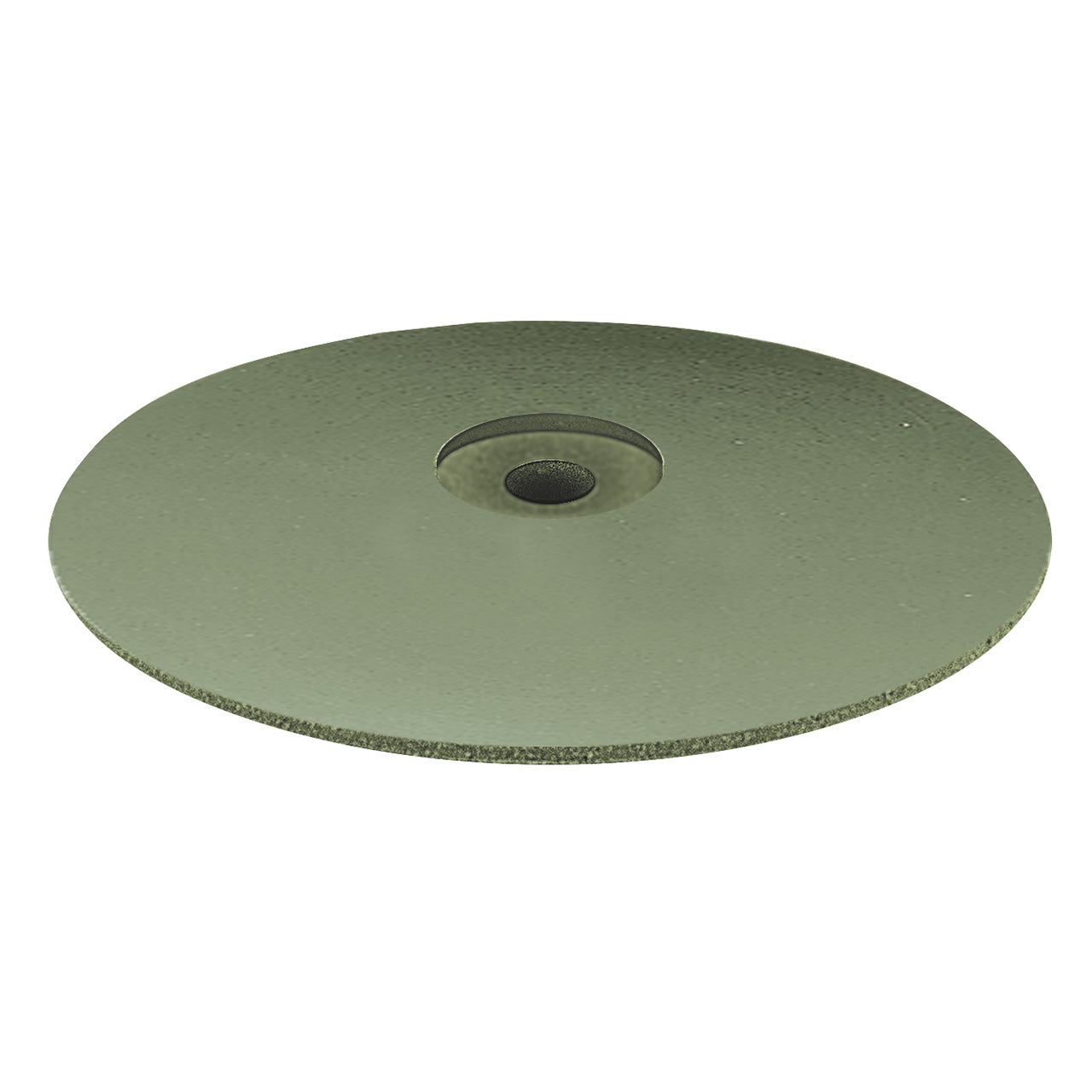 EVE® Poly Polishers EVEFLEX 7/8″ Knife Edge Wheel Green Fine Grit (Pkg. of 10)