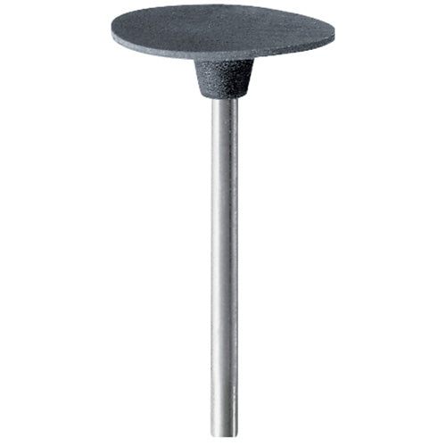 EVE® Poly Polishers EVEFLEX 19×0.5mm Floppy Disc Gray Coarse Grit – 3/32″ Shank (Pkg. of 100)