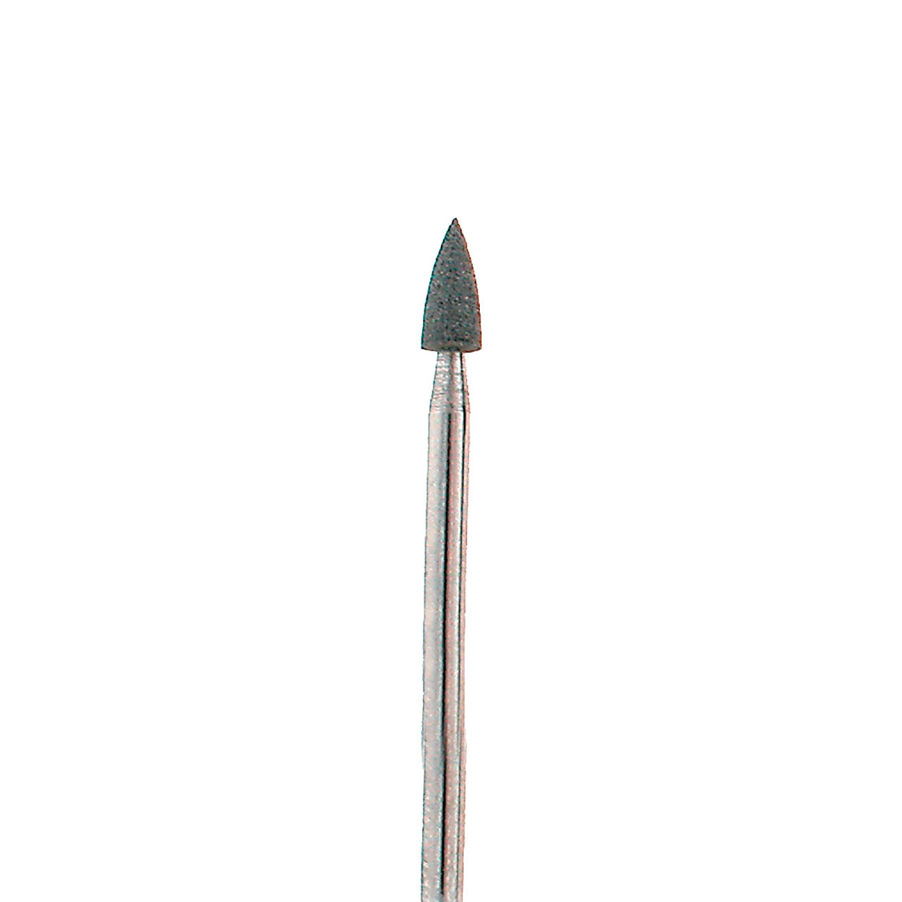 EVE® Poly Polishers EVEFLEX 3.3×7.5mm Small Point Gray Coarse Grit (Pkg. of 100)