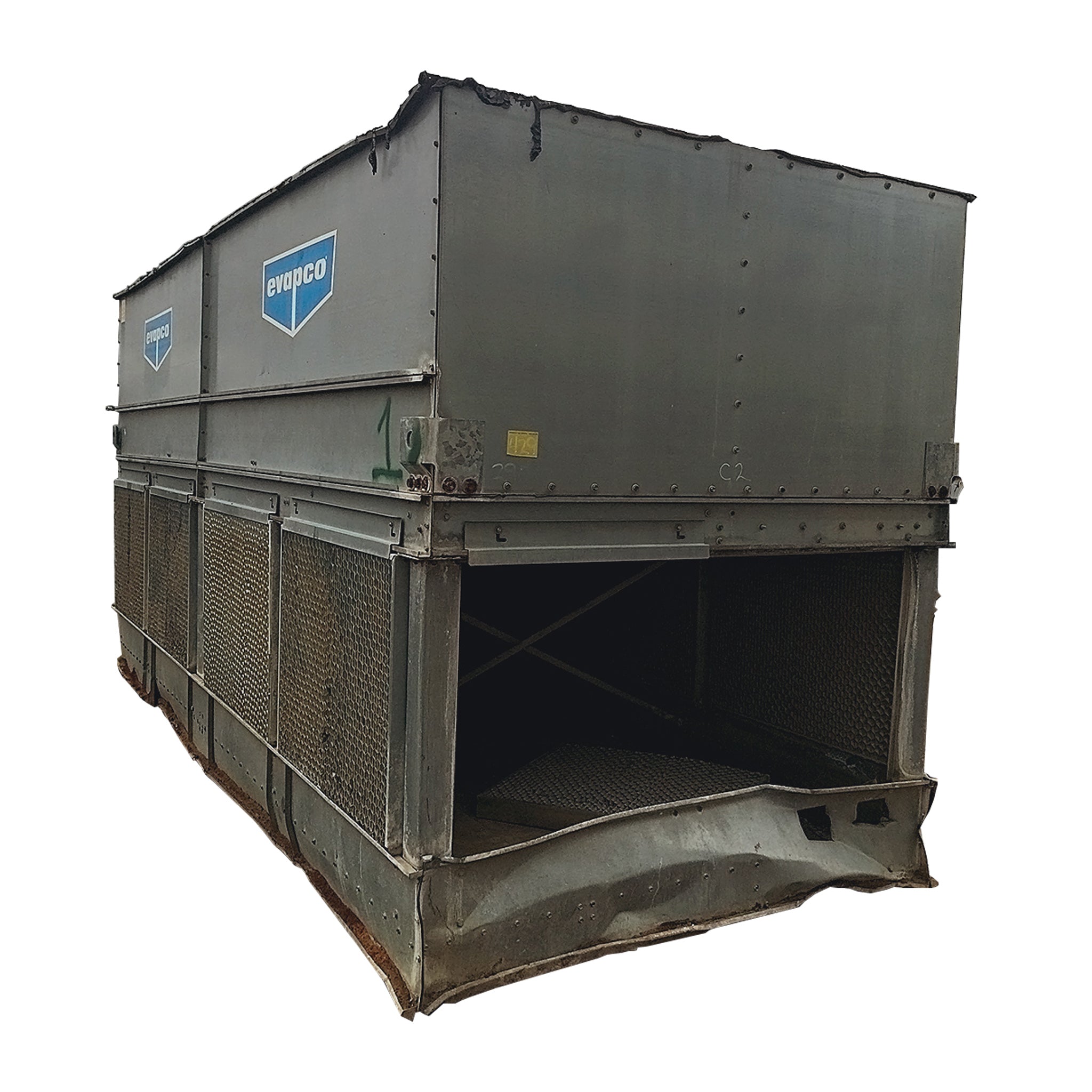 Evapco 4x18x10R 35T Evaporative Condenser Hot on Sale