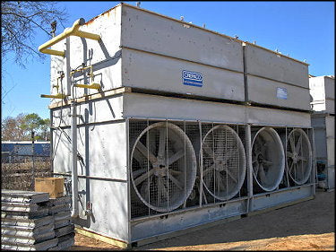 Evapco / Crepaco Evaporative Condenser – 710 Ton Online