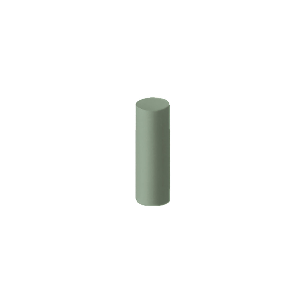 EVE® Poly Polishers EVEFLEX 7x20mm Cylinder Green Fine Grit (Pkg. of 10)