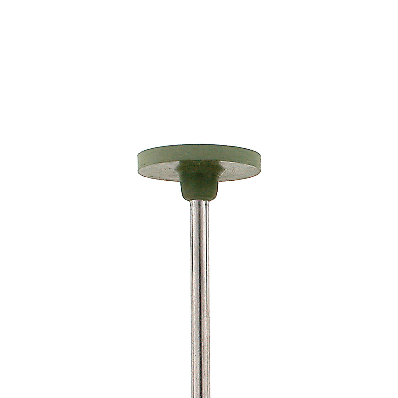 EVE® Poly Polishers EVEFLEX 5/8″ Square-Edge Wheel Green Fine Grit – 3/32″ Shank (Pkg. of 10)
