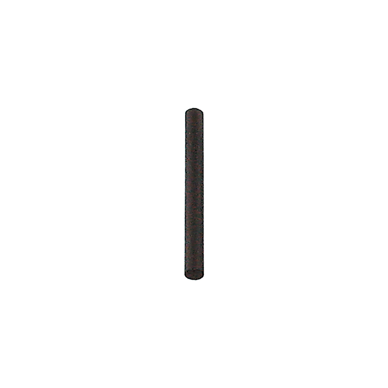 EVE® Poly Polishers EVEFLEX 2mm Rod Dark Brown Extra Hard Medium Grit (Pkg. of 100)