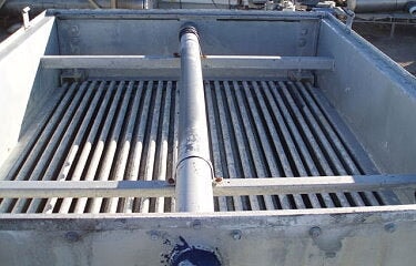 Evapco (Cimco – Lewis contract) LS Series Evaporative Condenser – 100 Nominal Ton