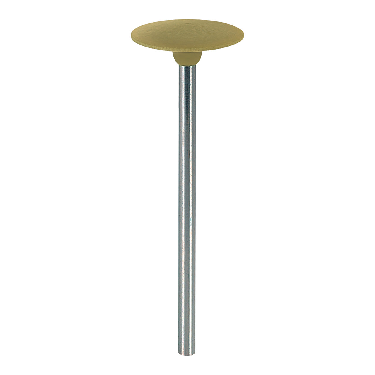 EVE® Pumice Knife-Edge Mounted Wheel 5/8″ – Medium (Pkg. of 100)
