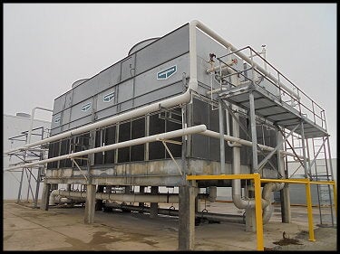 Evapco Evaporative Condenser Tower